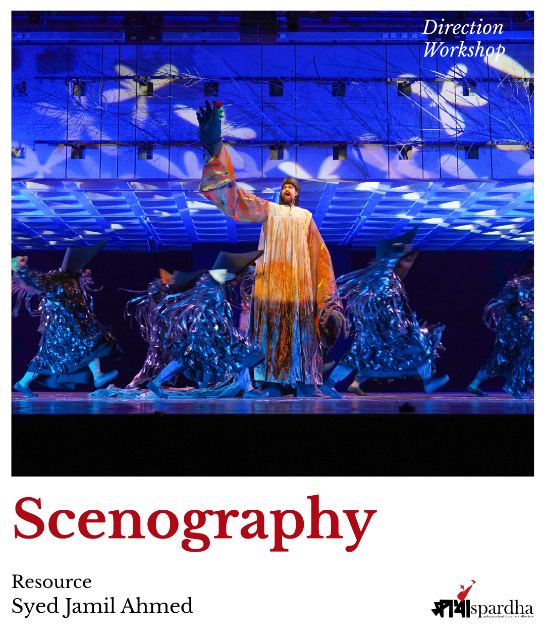 Direction Module 3: Scenography