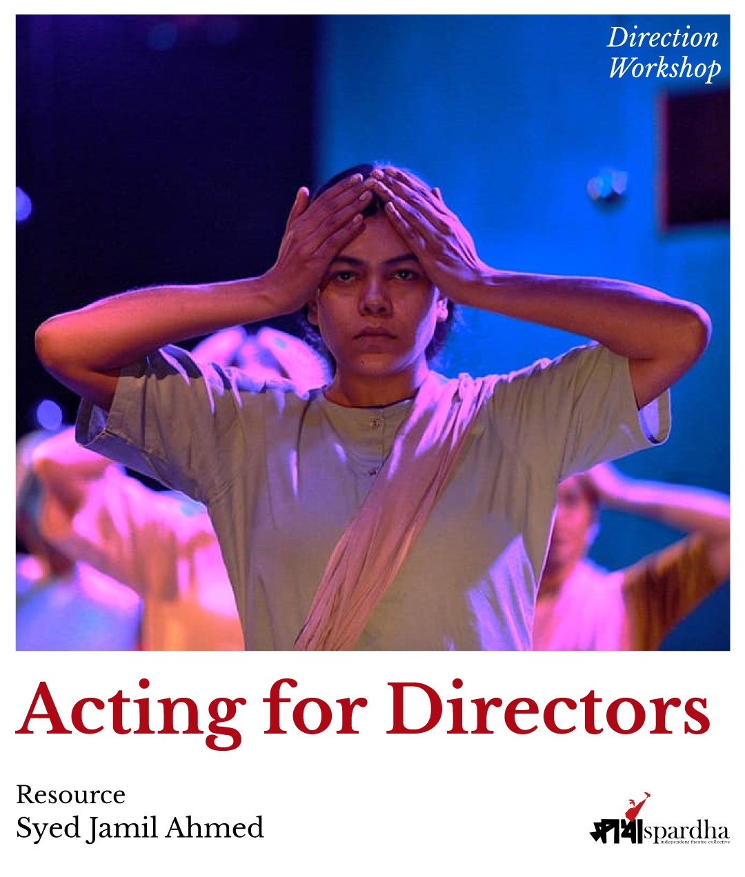 Direction Module 5: Acting for Directors