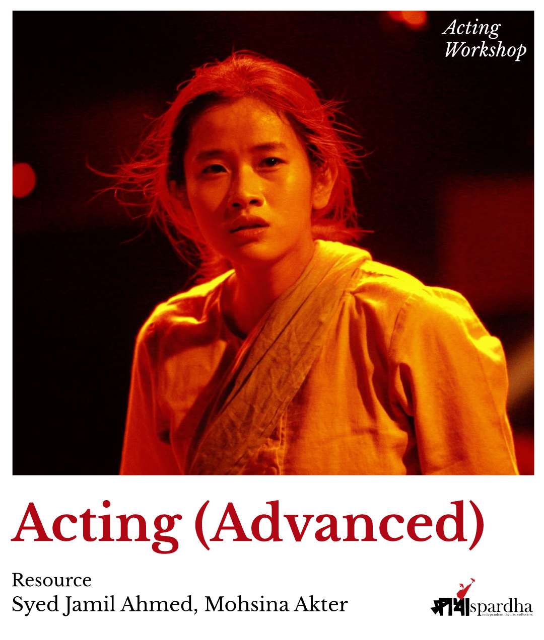 Acting (Advanced)
