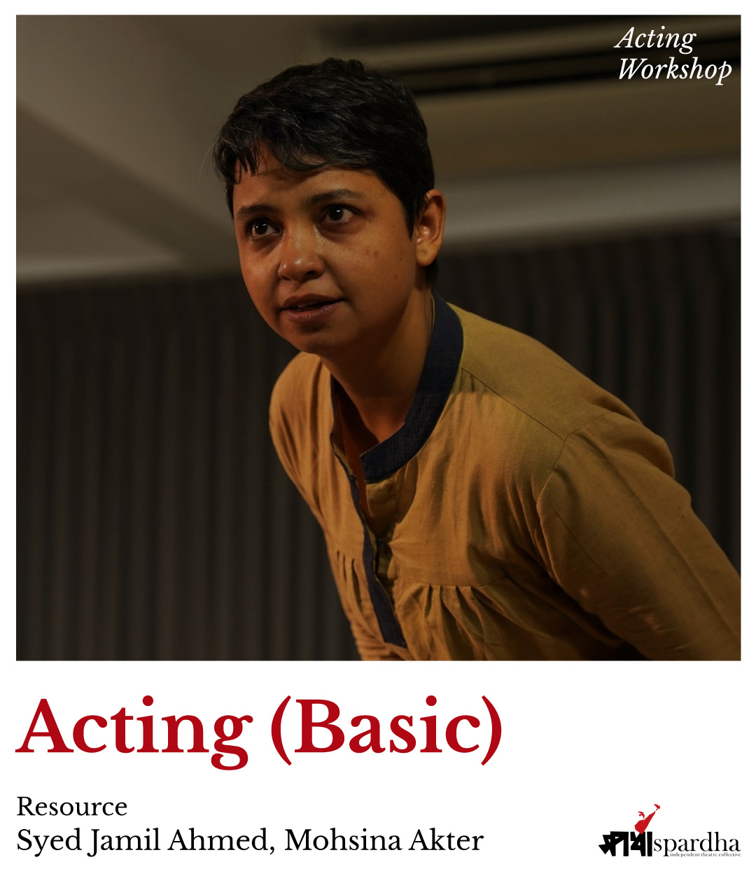Acting (Basic)