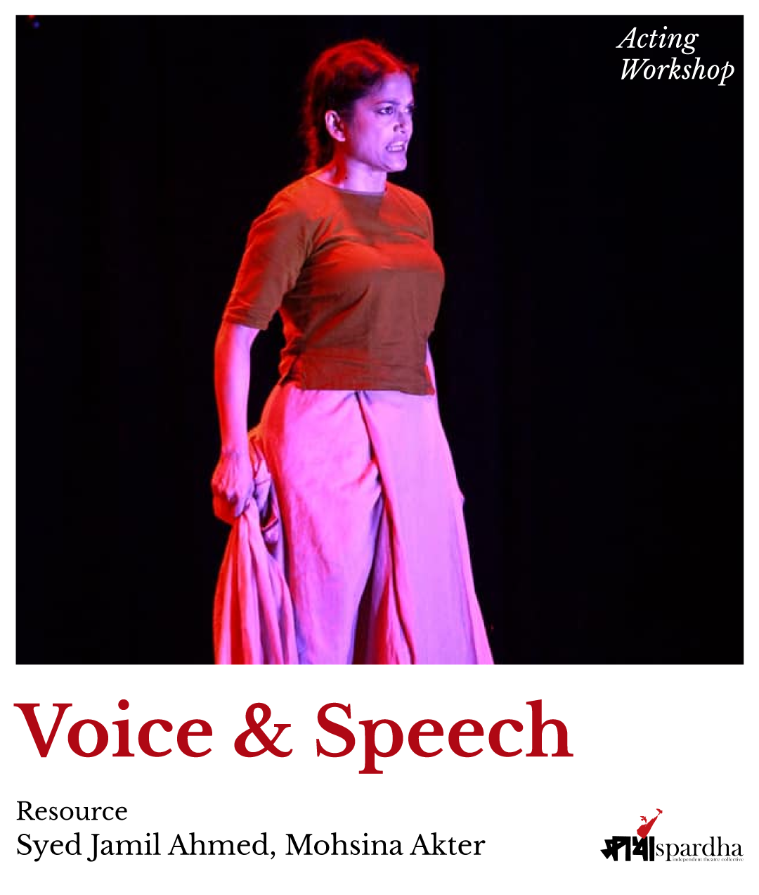 Voice & Speech