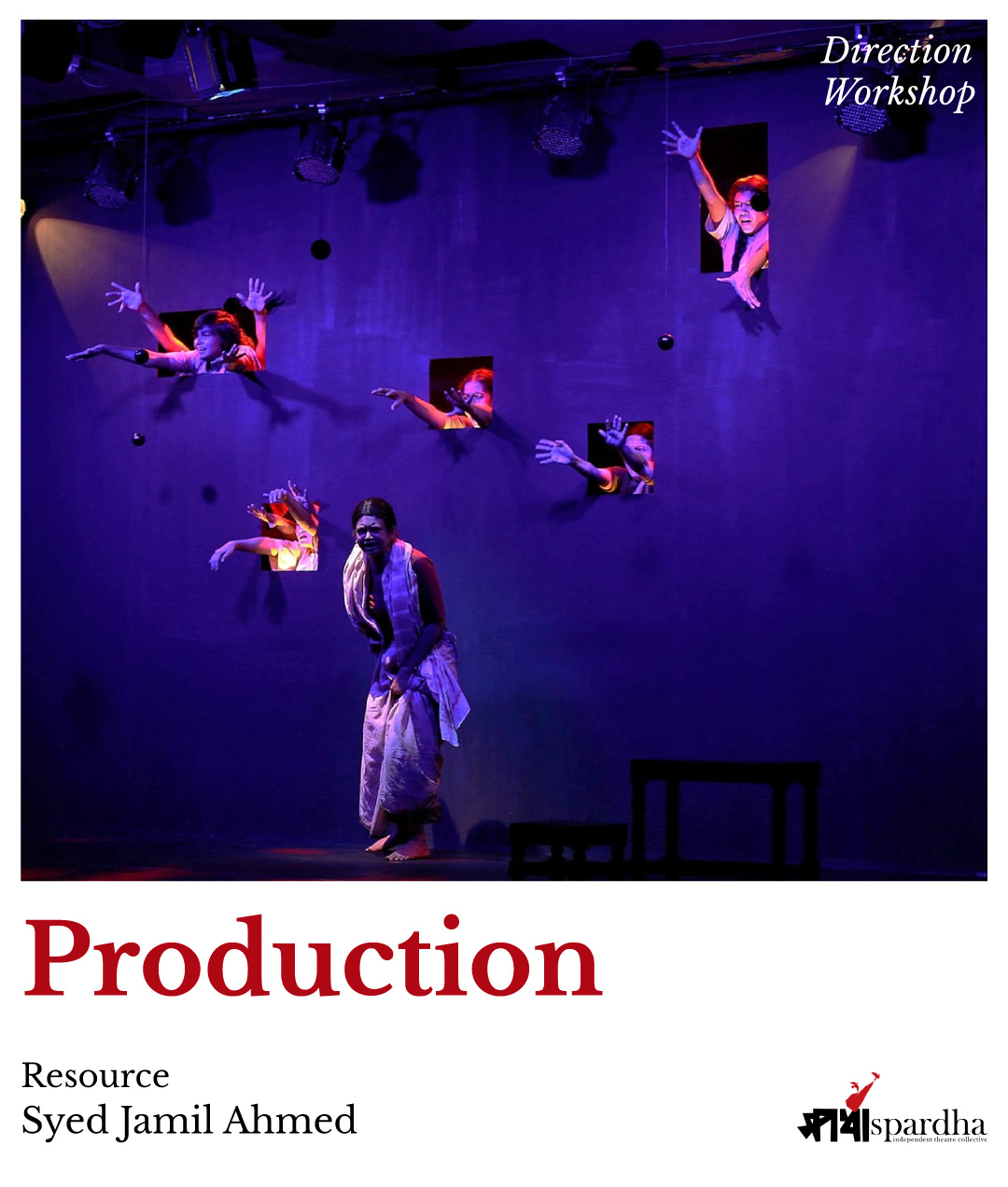Direction Module 6: Production